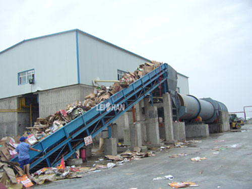 Paper-Recycling-Chain-Conveyor-Equipment