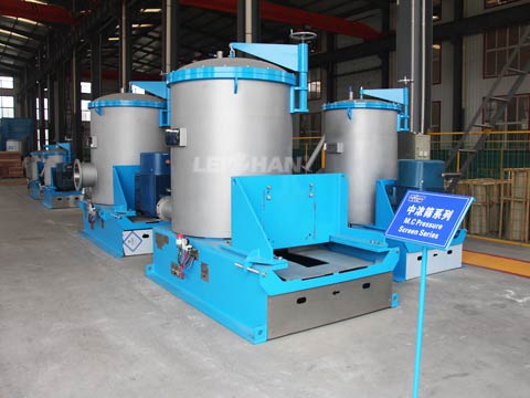 Paper Recycling Equipment for Sell