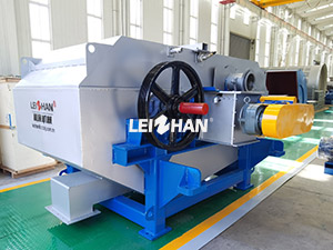 ZNG High-speed Stock Washer