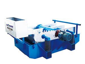 ZSK Series Auto-cleaning Vibrating Screen