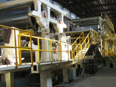 Paper Box Making Machinery