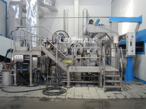 Sizing Machine of Paper Making Machine