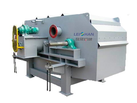 High Speed Pulp Washer Paper Mill