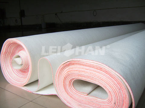 Paper Machine Formig Fabric and Press Felt