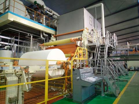 Kitchen Towel Paper Production Machine 