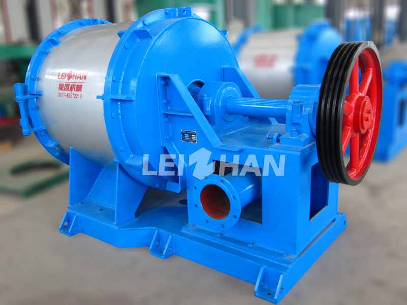 Different Fiber Separator