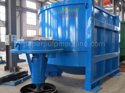 D-Type Continuous Pulping System