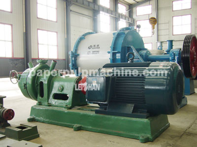 Paper-Pulp-Claflin-Refiner-Equipment