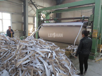 High-Speed Paper Making Machine