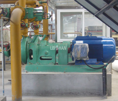 Paper-Pulping-Refiner-Equipment