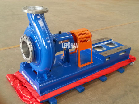 Pulp Pump Equipment