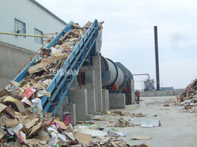 Waste-Paper-Pulping-Process