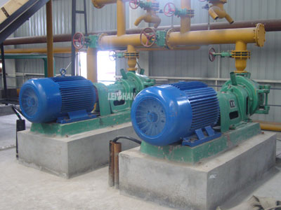 pulp-double-disc-refiner-equipment