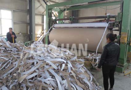 paper-machine-pneumatic-conveying-system