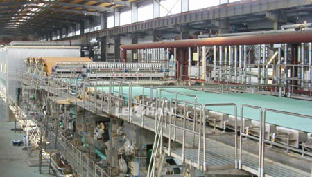 paper-making-machine -forming-section