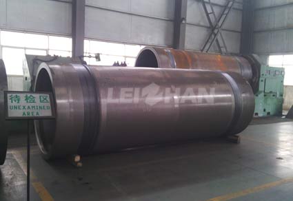 high-speed-paper-machine-dryer-cylinder