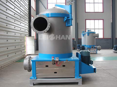 inflow-pressure-screen-for-india-60tpd-kraft-paper-production-line