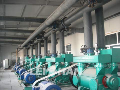 paper-machine-vacuum-pump