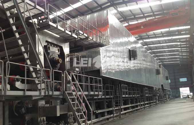 different-paper-machine-wire-section