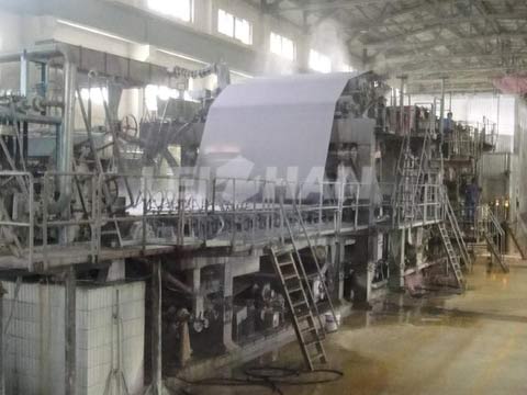 fourdrinier-paper-machine-supplier