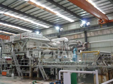 tissue-paper-machine-wire-section