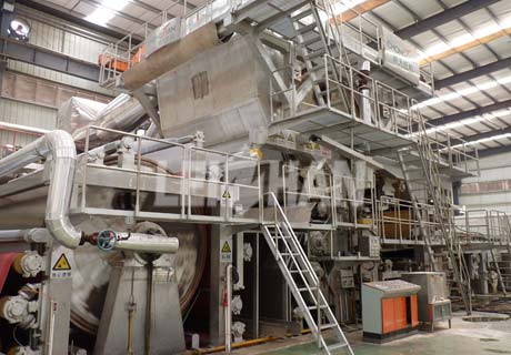 tissue-paper-production-line