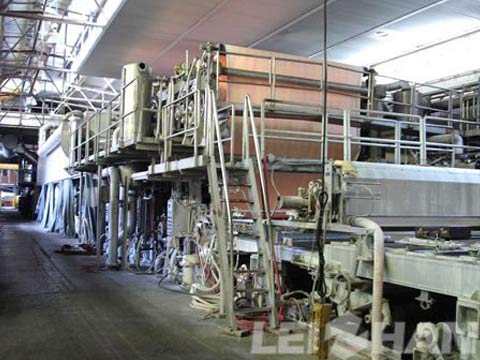 50tpd-kraft-paper-production-line