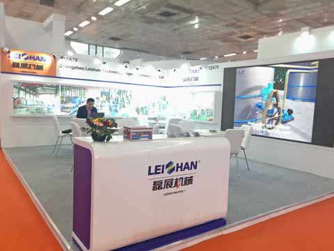 leizhan-is-attending-paperex-new-delhi-2017