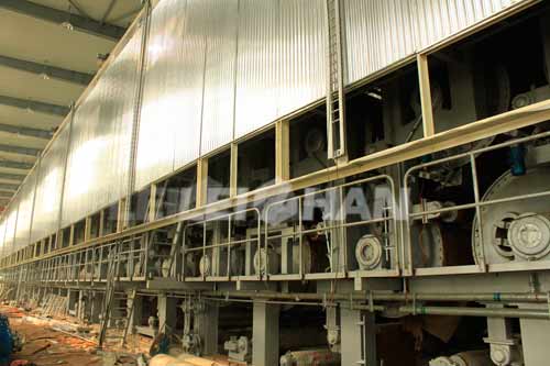 paper-machine-dryer-section-drying-efficiency