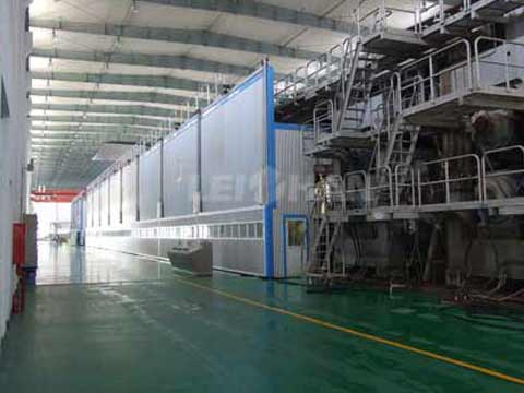 3600-250-multi-wire-multi-cylinder-paper-machine