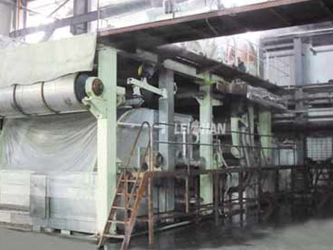 cylinder-mould-paper-machine-maintenance