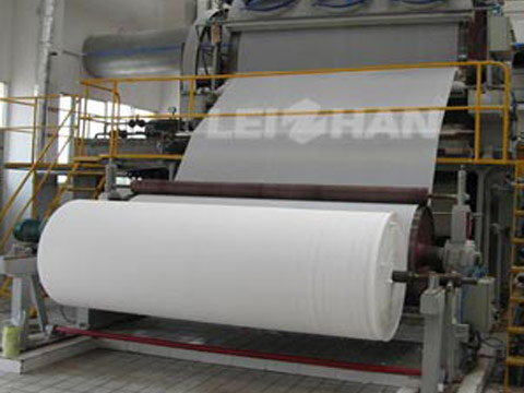 2880mm-tissue-paper-making-machine