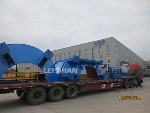 shanxi-300tpd-corrugated-paper-making-project