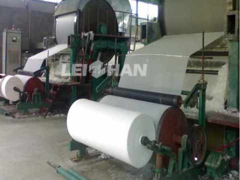 20tpd-tissue-paper-making-line