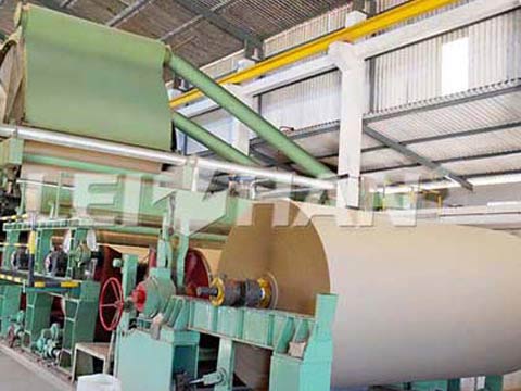 60tpd-corrugated-paper-making-line