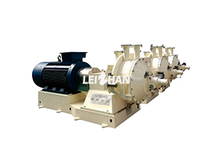 RF Series Double Disc Refiner