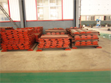 Chain Conveyor Trough Plate
