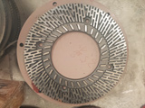 Disc Refiner Plate